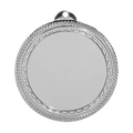Bright Silver 2 3/4