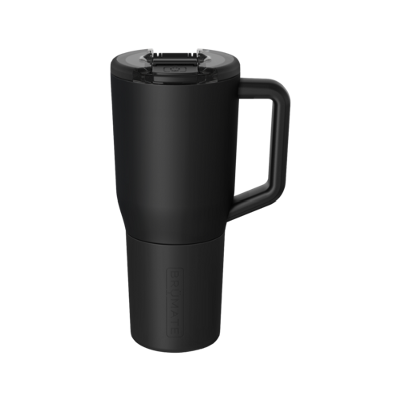BrüMate Müv 35 oz Travel Mug Matte Black