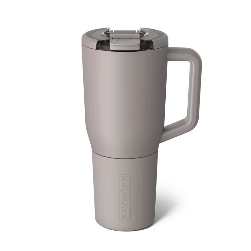 BrüMate Müv 35 oz Travel Mug Mocha