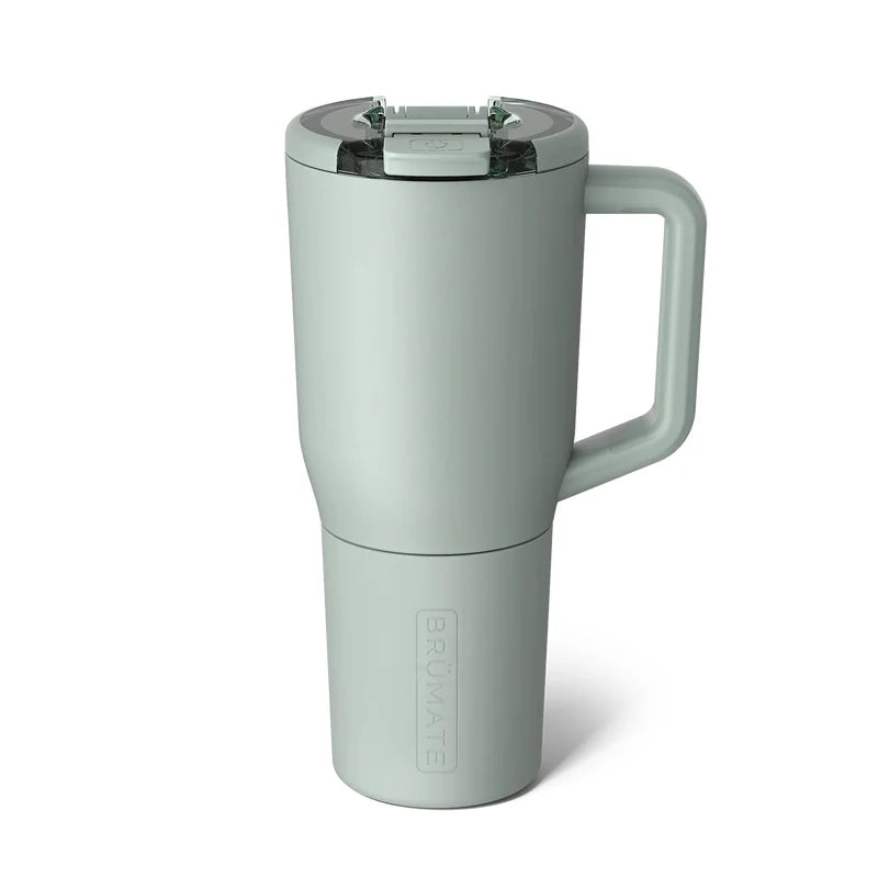 BrüMate Müv 35 oz Travel Mug Sage