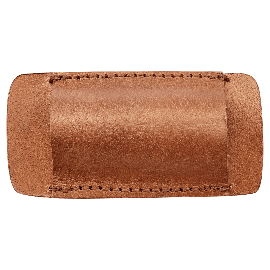 Bison River 4 1/2" Double Sided Leather Belt Sheath