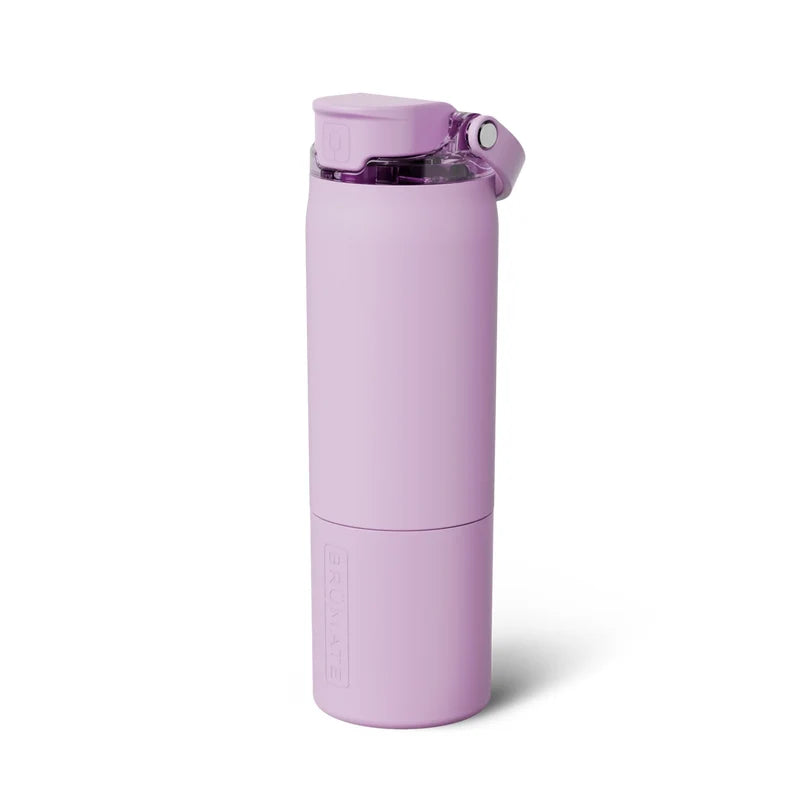 BrüMate Rise 25 oz Water Bottle Lavender