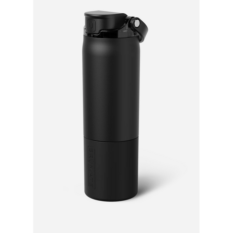 BrüMate Rise 25 oz Water Bottle Matte Black
