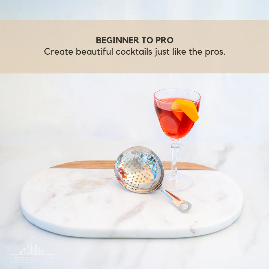 Best Stainless steel Julep Strainer 