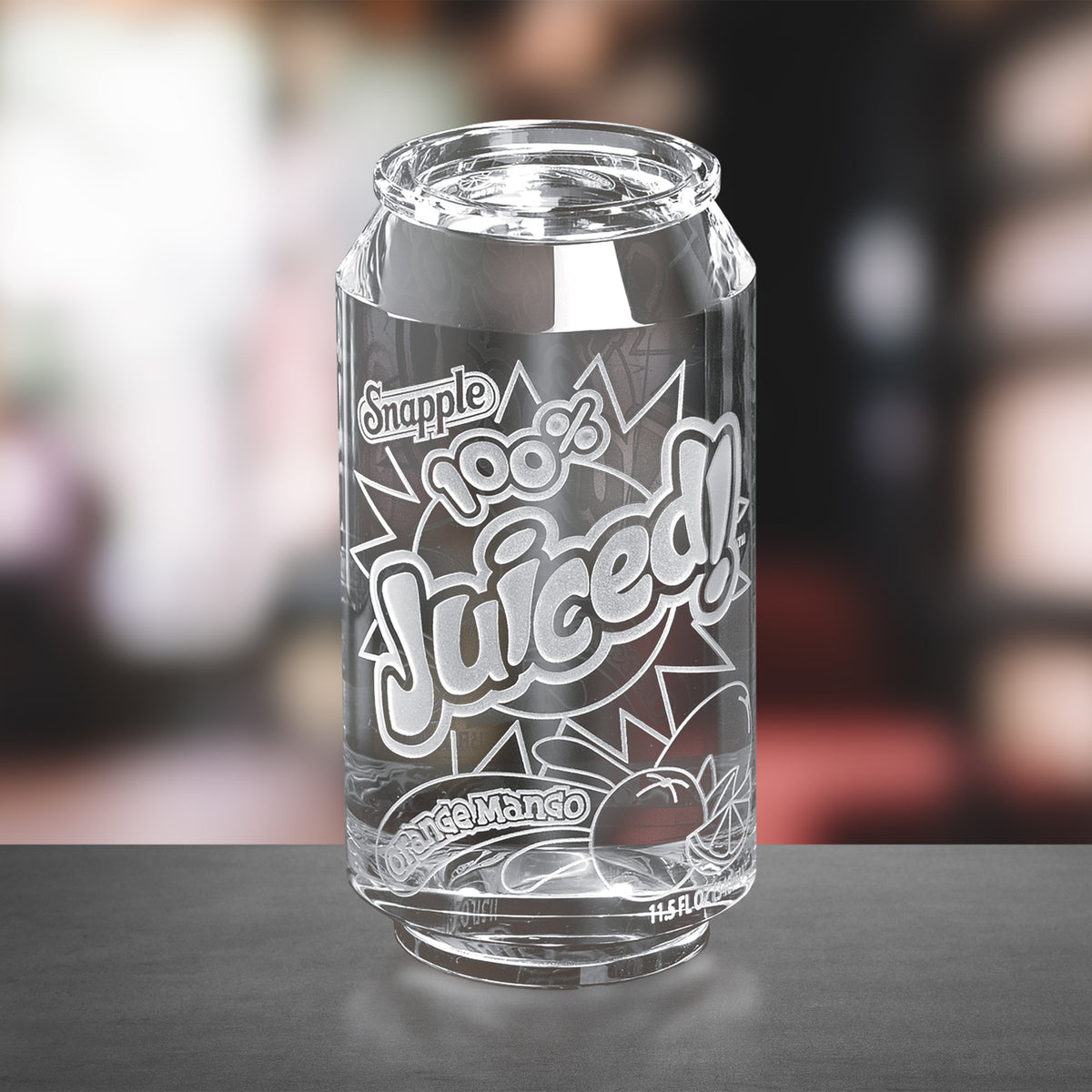 Beverage Can 5"; sample personalization shown