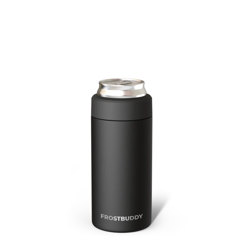 Slim Buddy Black | EngraveIt USA