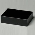 Black Glass Base 5-1/2