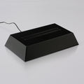 Elite Black Piano Finish Rectangle Base 10