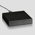 Econo Lighted Square Base 3-1/4