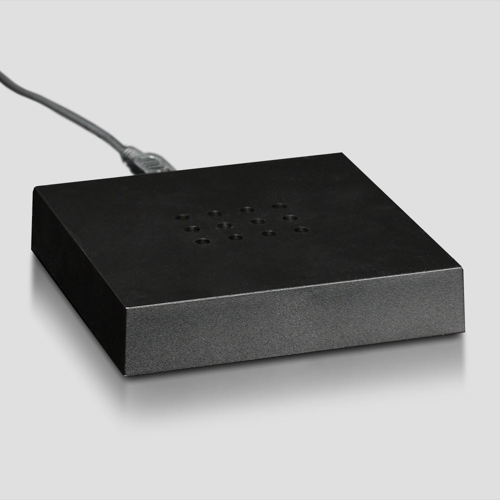 Econo Lighted Square Base 4-1/2"