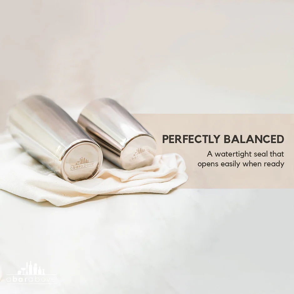 Weighted Stainless Steel Boston Shaker