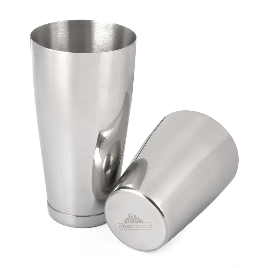 Reliable stainless steel Boston shaker