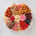 Rubberwood Lazy Susan - 14