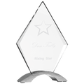 Diamond Cosmic Acrylic Award