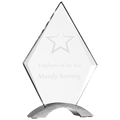 Diamond Cosmic Acrylic Award