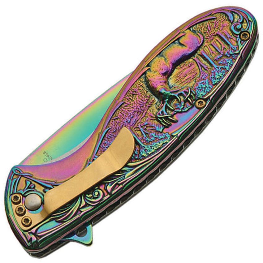 Deer Linerlock Spectrum A/O