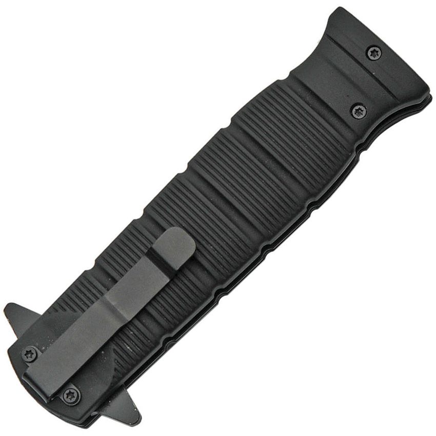 Linerlock A/O Black