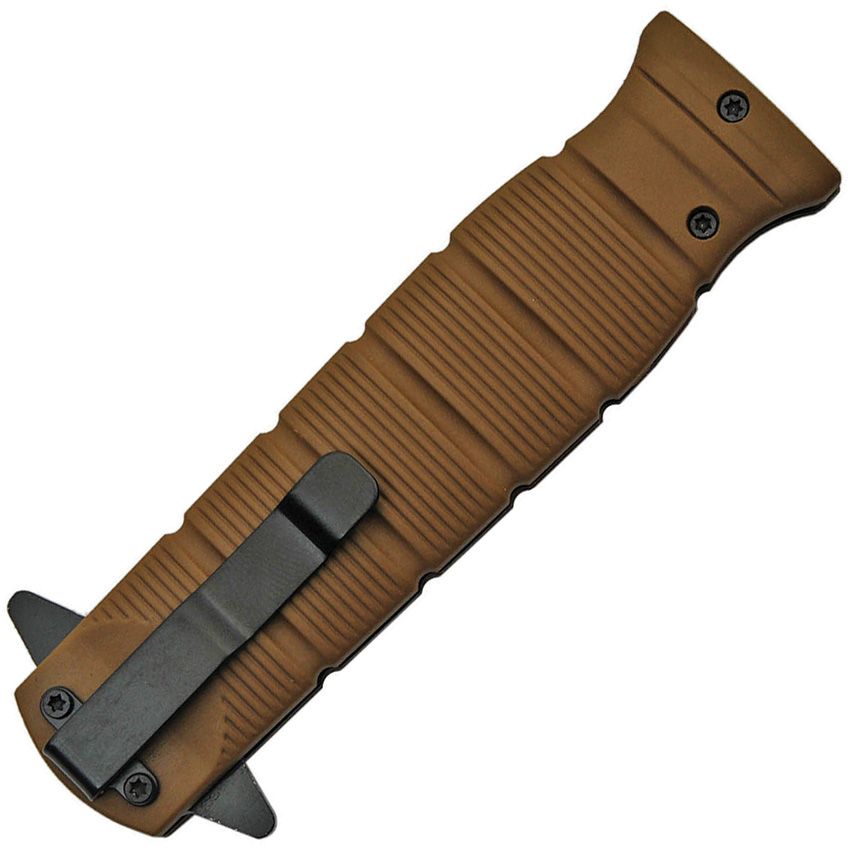 Linerlock A/O Brown