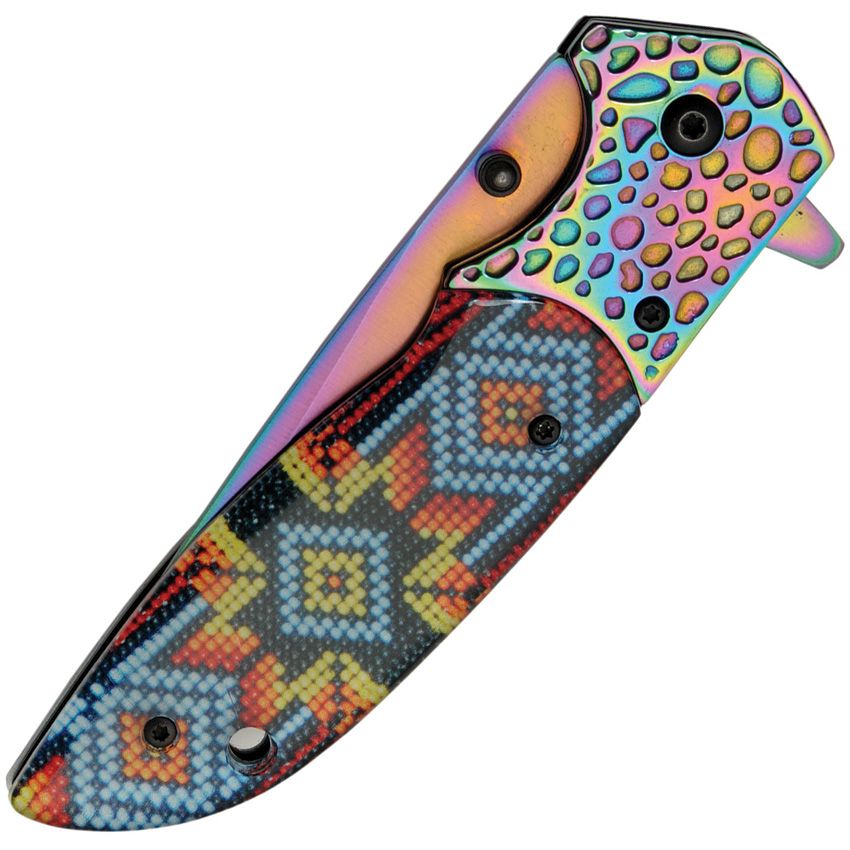 Native Beads Linerlock A/O