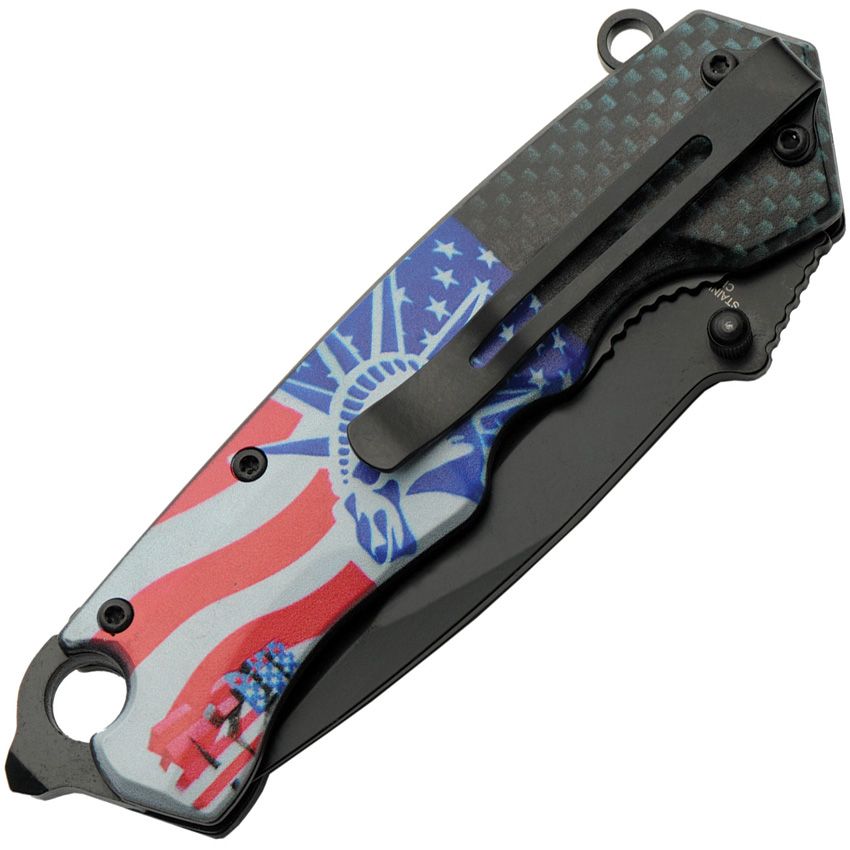 Lady Liberty Linerlock A/O