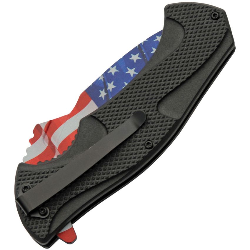 Flag Linerlock A/O LibertyRose