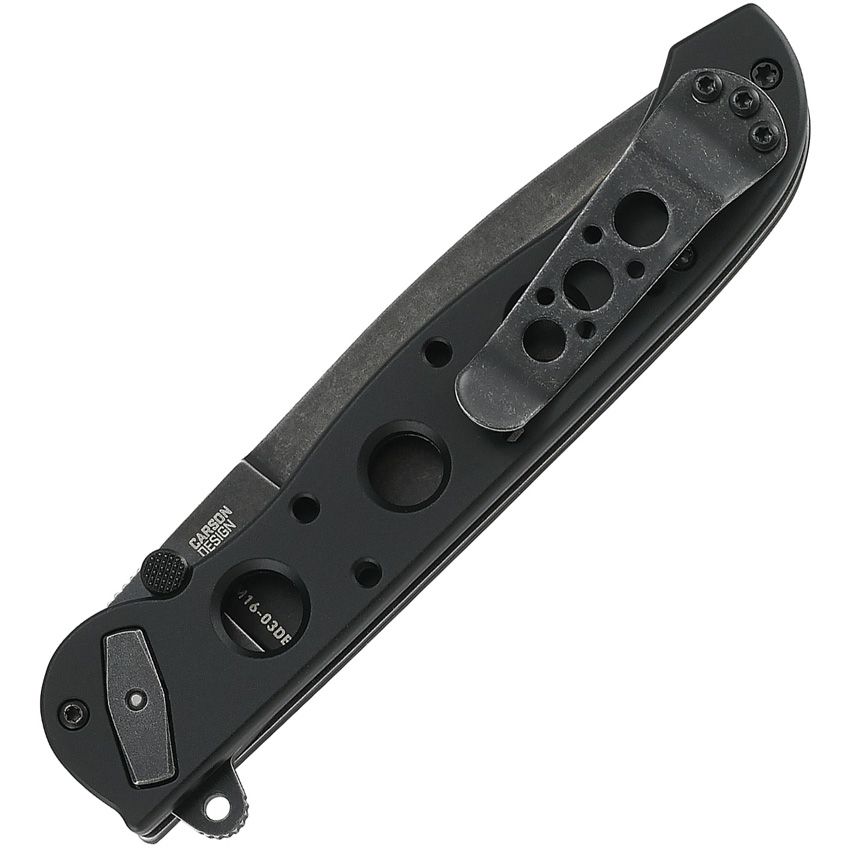 M16 Deadbolt Lock A/O