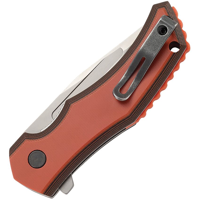 Fawkes Linerlock A/O Orange