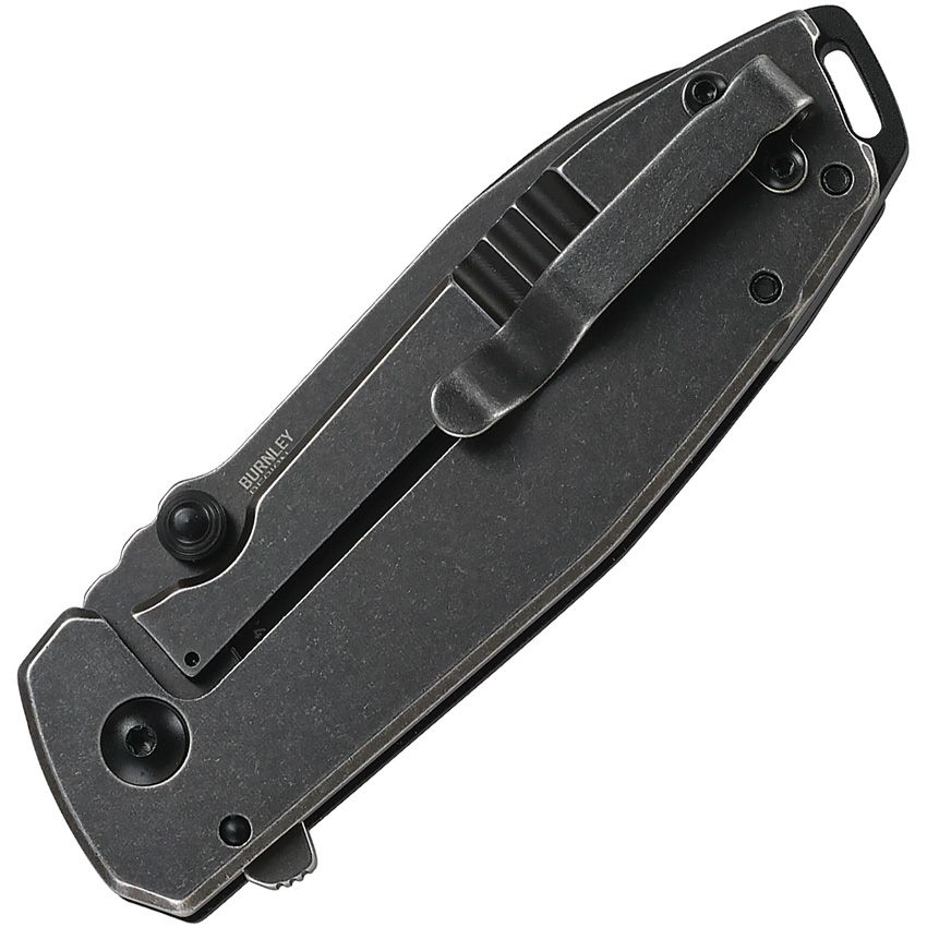 Squid XM Framelock Black A/O