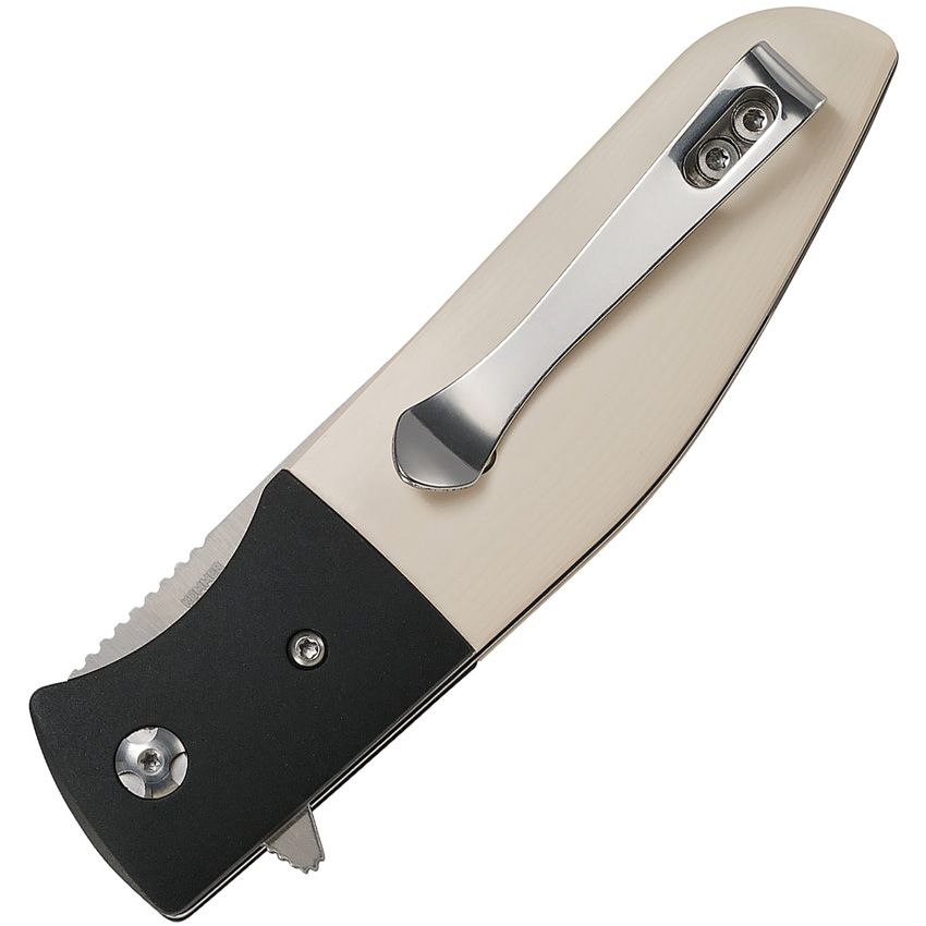 Curfew Linerlock A/O White