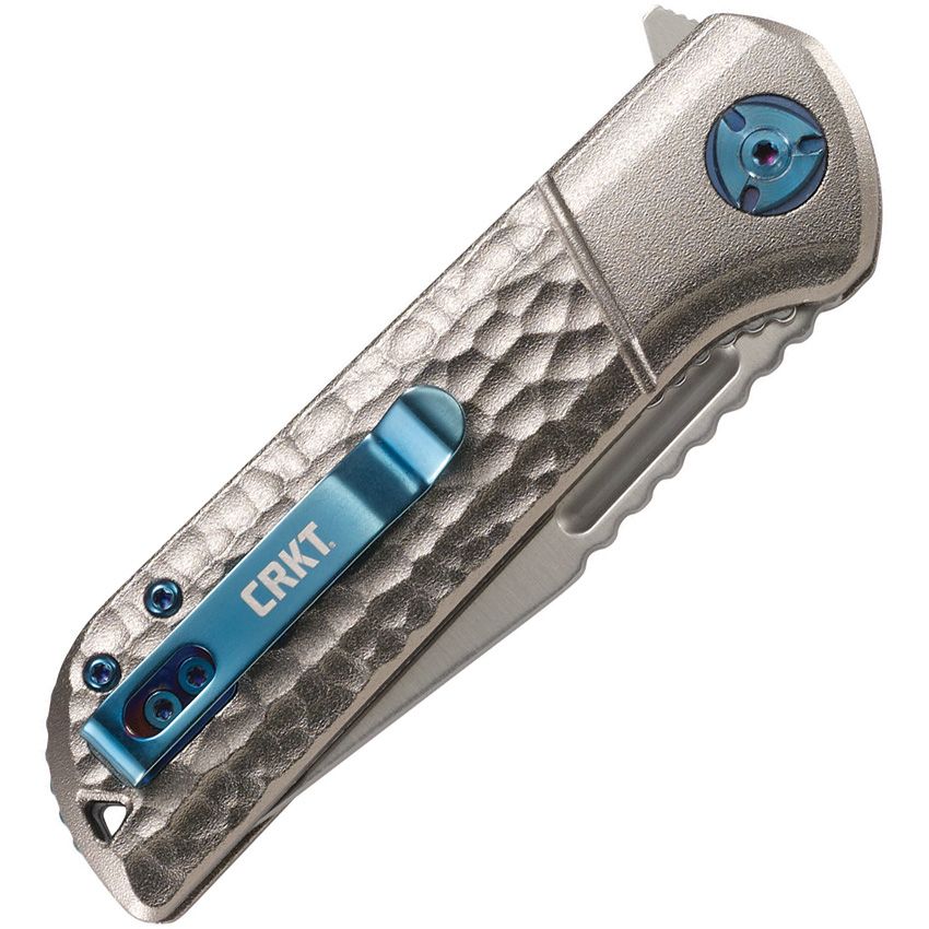 Lanny Linerlock Silver A/O