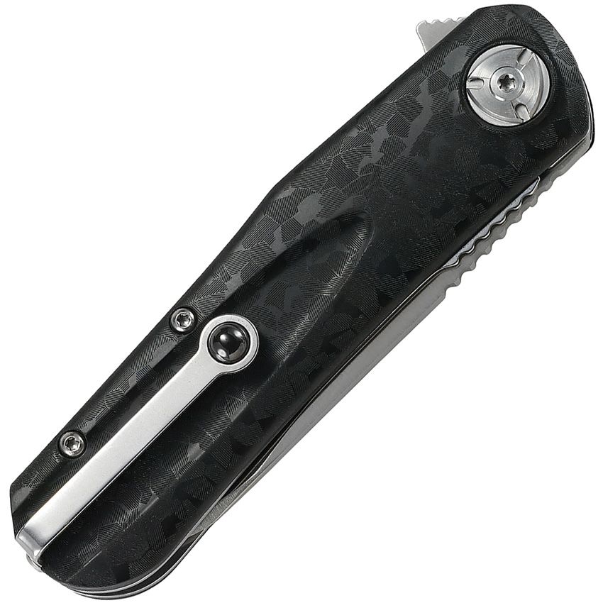 Mah-Hawk Linerlock A/O Black