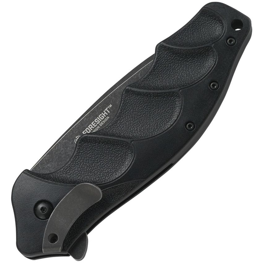 Forrest Lock Foresight Linerlock A/O with 1 Engraving