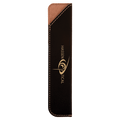 Black/Gold 6 1/4