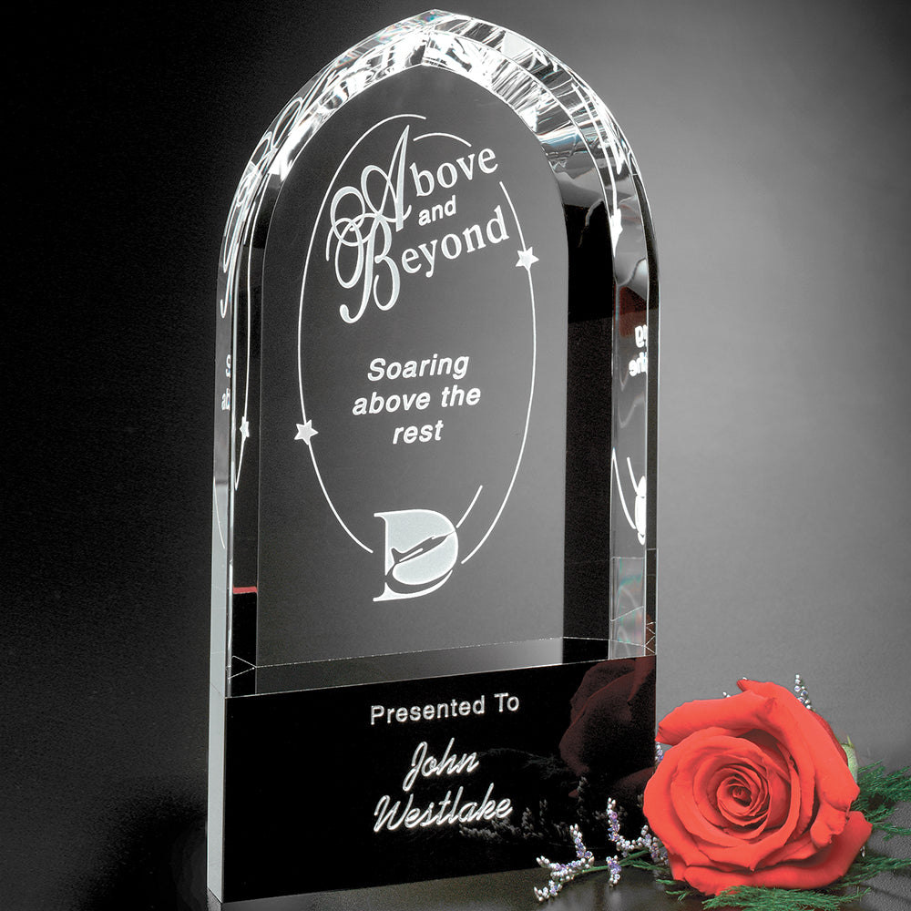 Personalized Cosmo Arch | EngraveIt