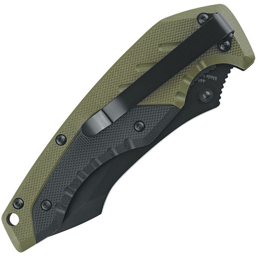 Kilo Linerlock A/O Green