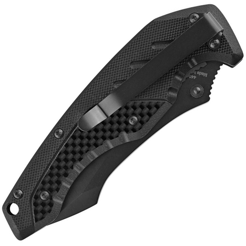 Kilo Linerlock A/O Black