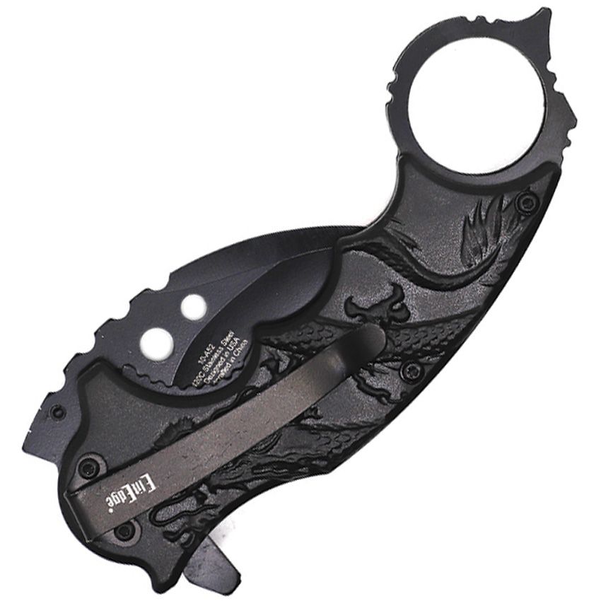 Red Dragon Karambit A/O