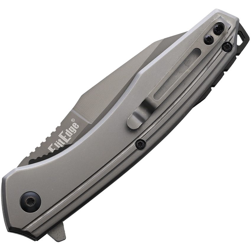 Linerlock A/O Ti Gray