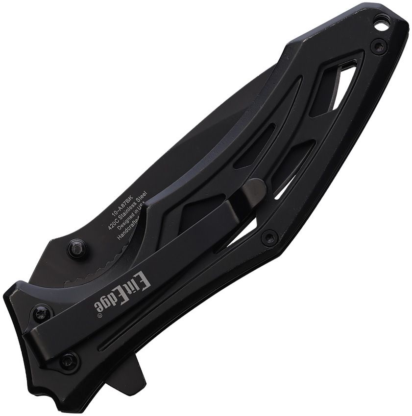 Linerlock A/O Black