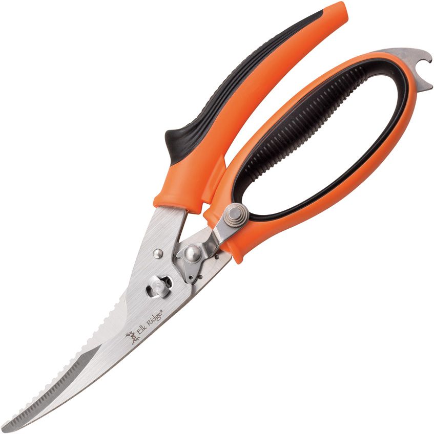 Trek Spring Loaded Shears with 1 Location Engraved with 1 Engraving