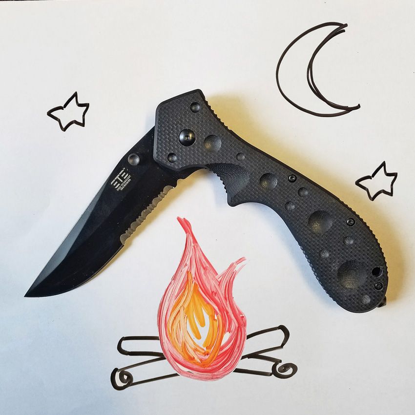 Wortac Linerlock A/O