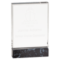 Black Fusion Acrylic Award