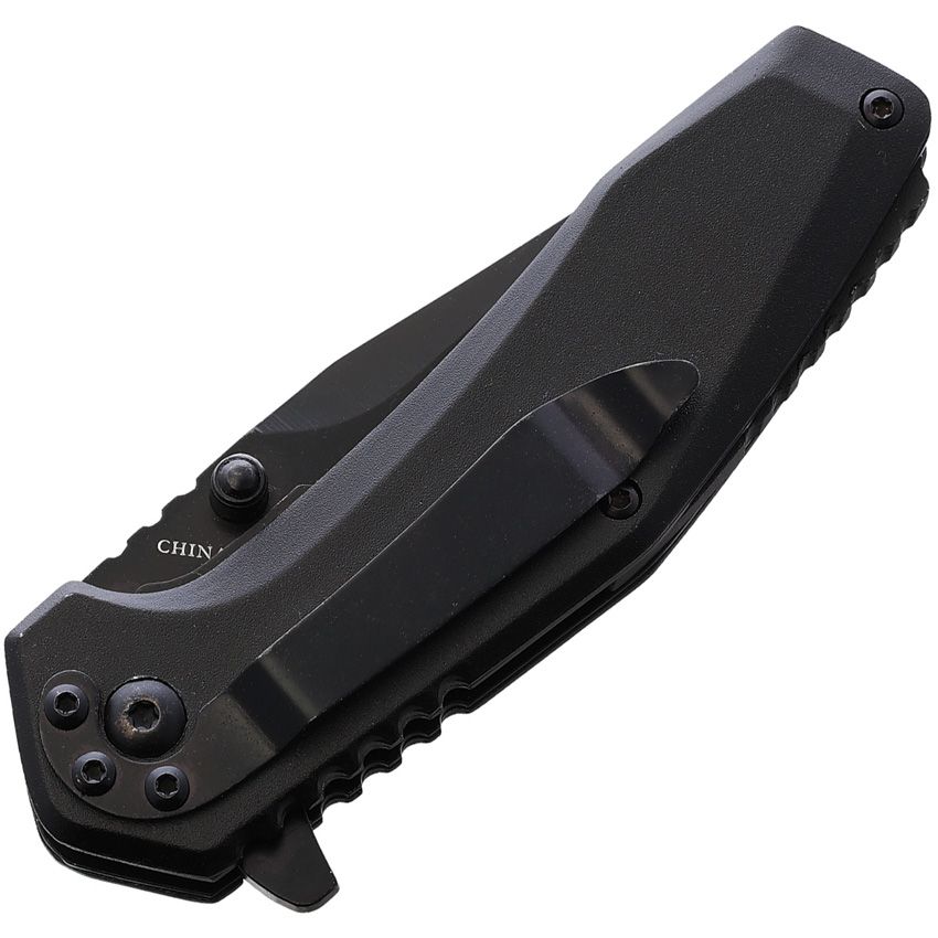 Linerlock A/O Black