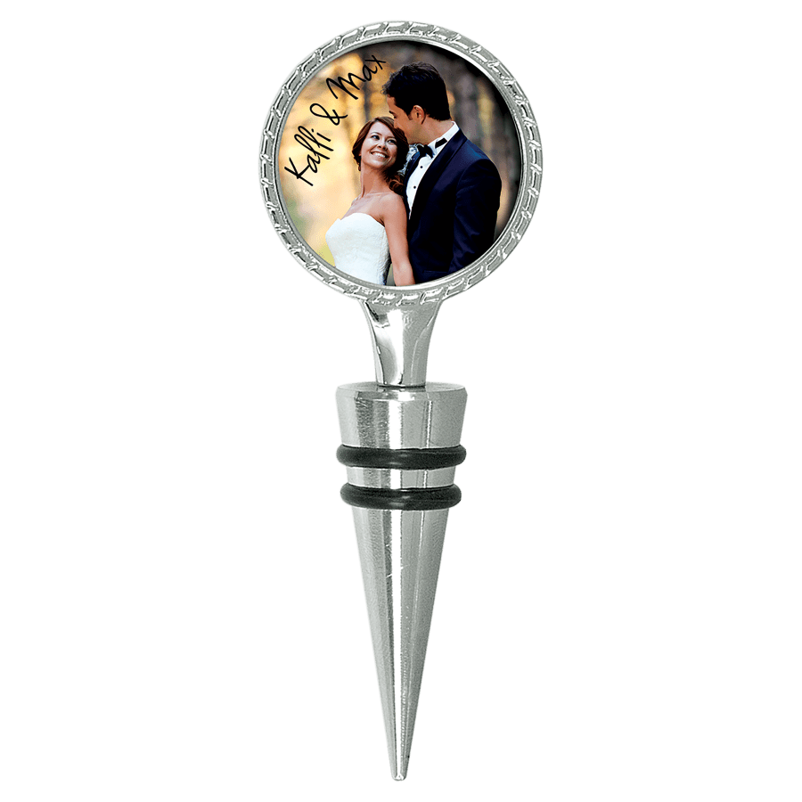 2-Sided Wine Stopper