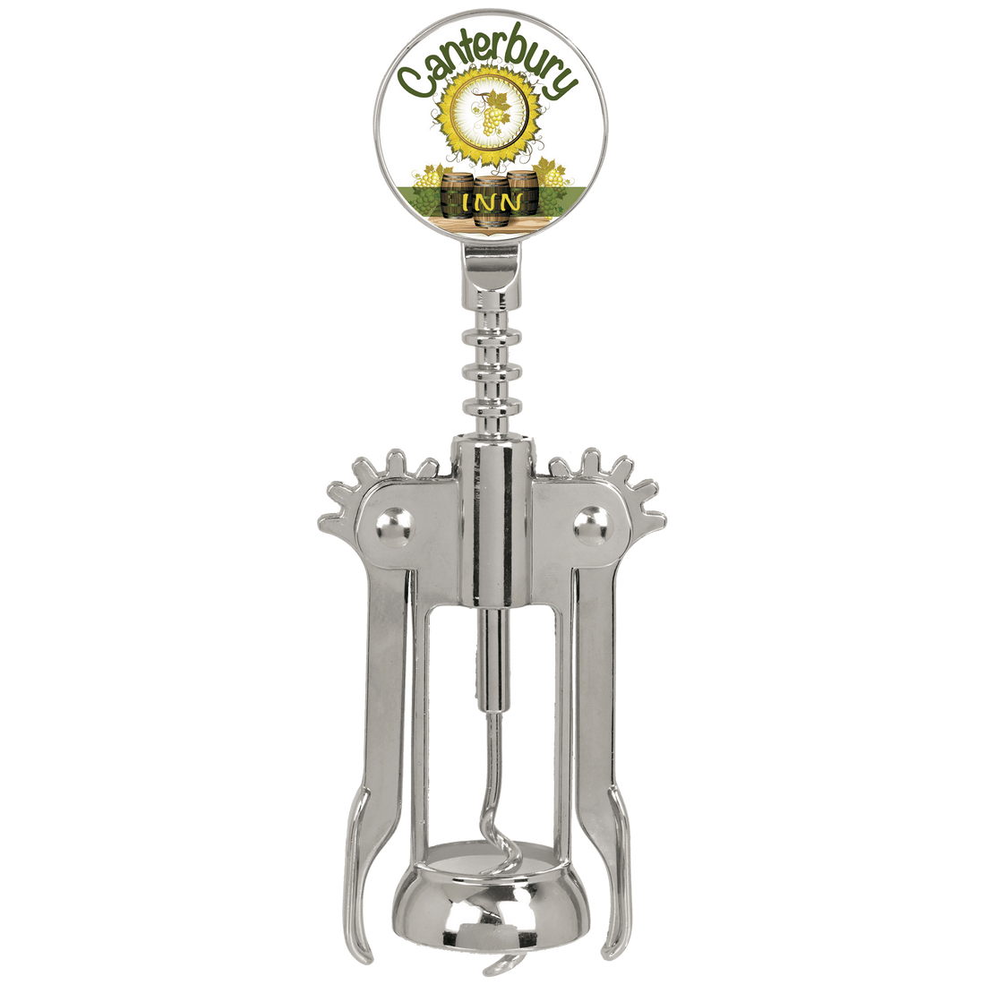 Wine Bottle Opener 1 1/2" Insert Holder / Insert Not Included
