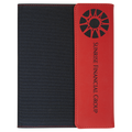 Red Laserable Leatherette / Black 7