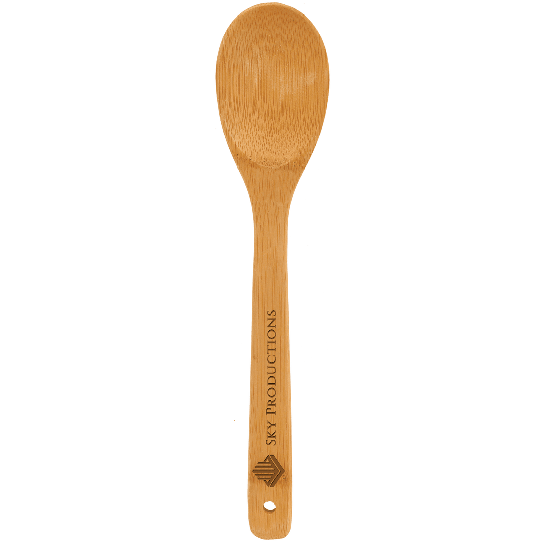 12" Bamboo Salad Spoon