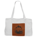 White Bag with 5