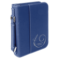Blue/Silver 6 3/4