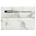 White Marble 3 3/4